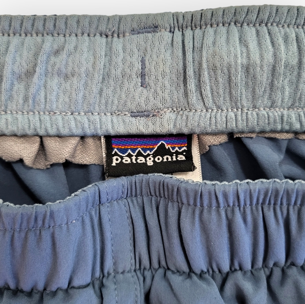 Patagonia Women's Shorts Blue XS - Picture 4 of 7